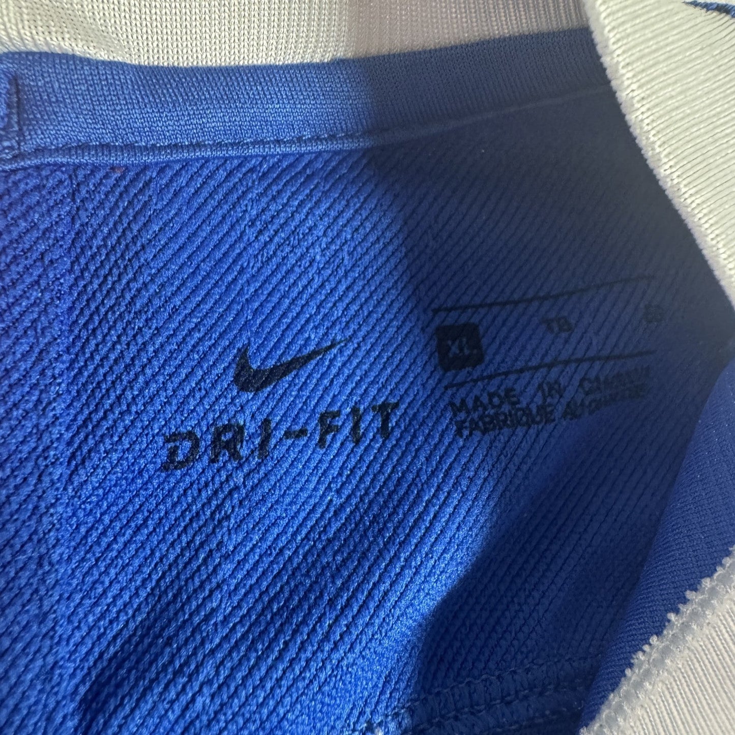 Sevilla 2019/2020 Third Football Shirt  XL