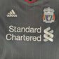 Liverpool 2011/2012 Away Football Shirt  Large