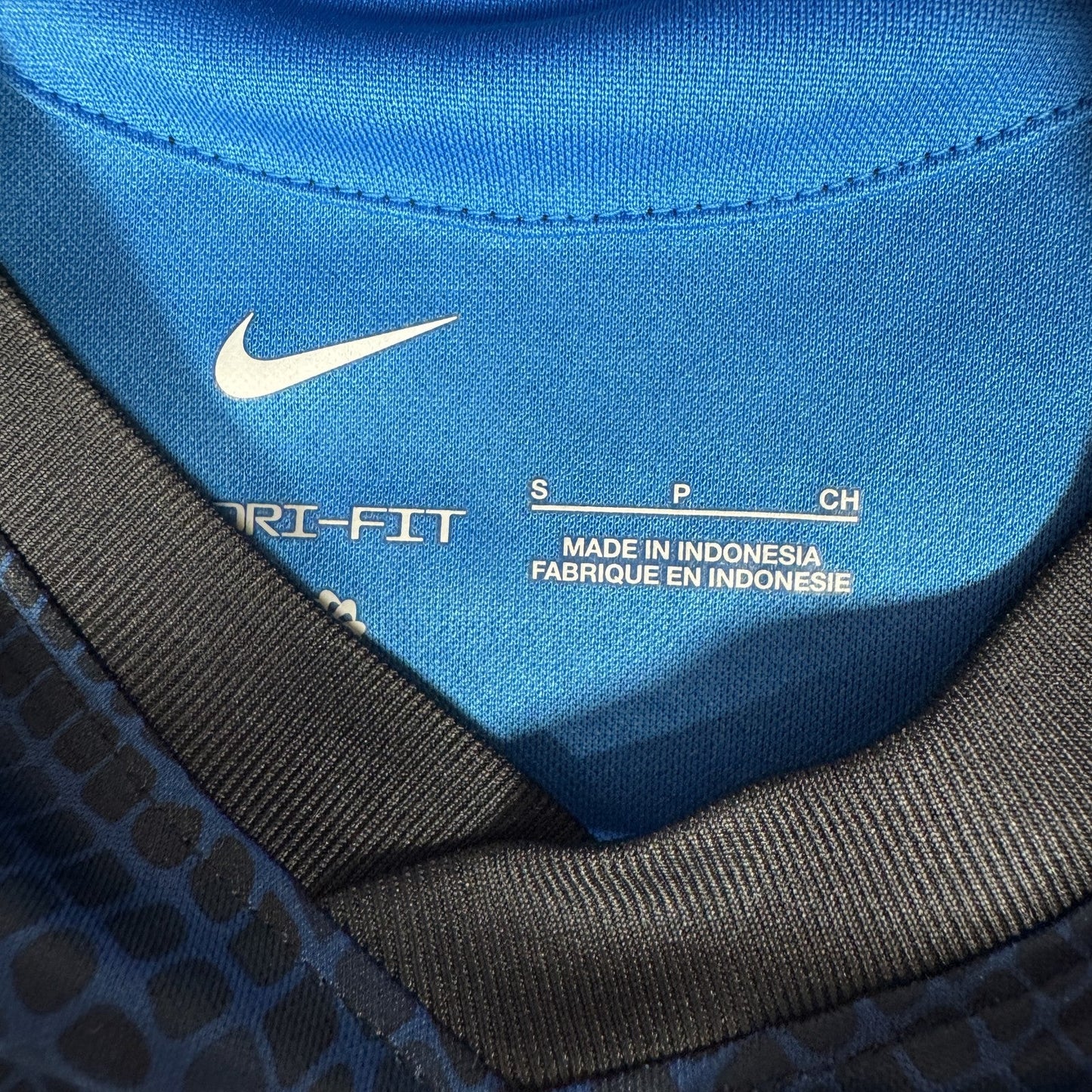 Inter Milan 2021/2022 Home Football Shirt  Small