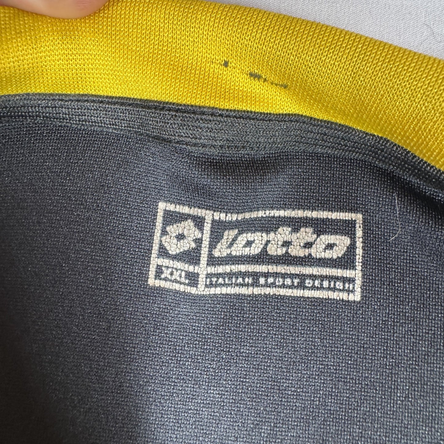 QPR Queens Park Rangers 2008/2009 Third Football Shirt XXL 2XL