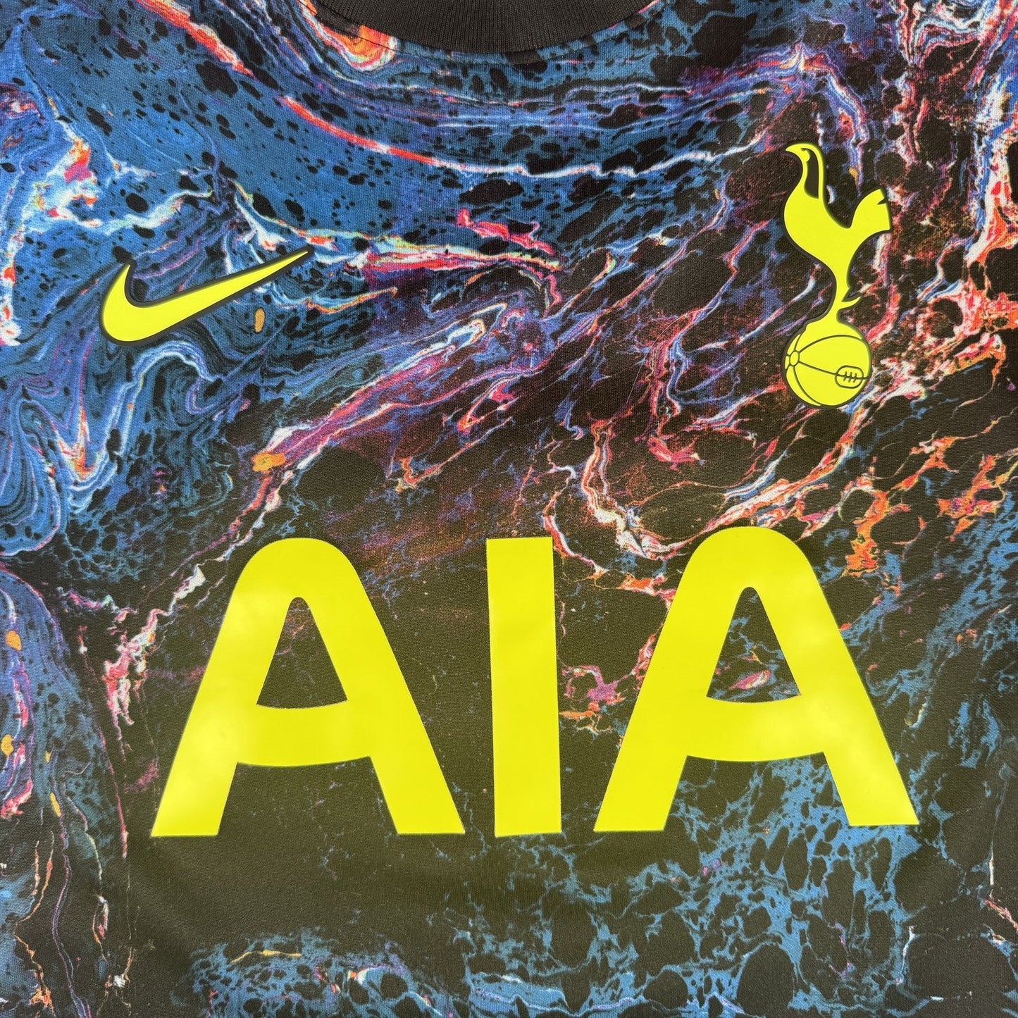 BRYAN 11 Tottenham Hotspur 2021/2022 Away Football Shirt Large