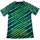 Brazil 2022/2023 Pre-Match Training Football Shirt  Medium