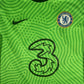Chelsea 2020/2021 Goalkeeper Football Shirt  Medium