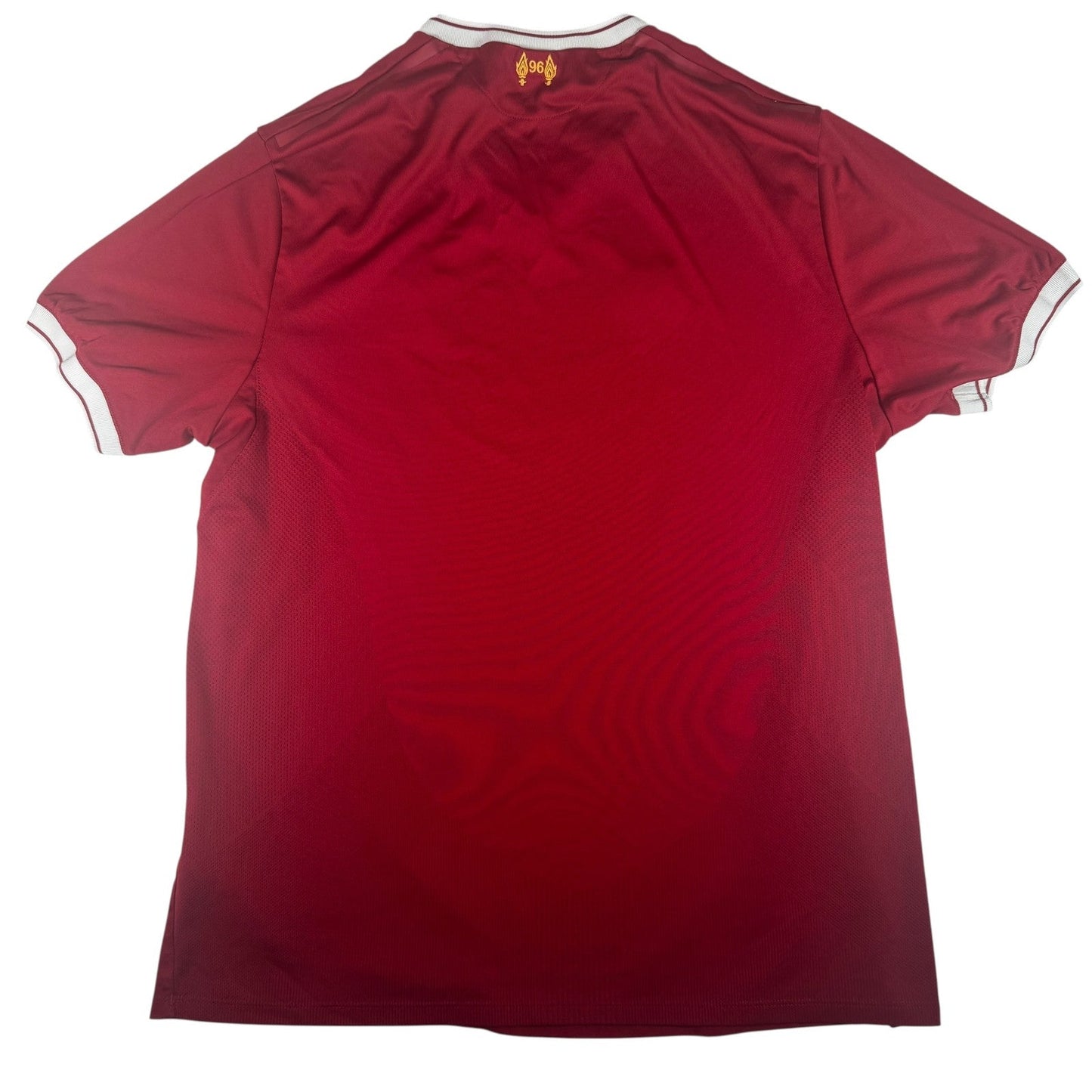 Liverpool 2017/2018 125 Years Home Football Shirt  XL