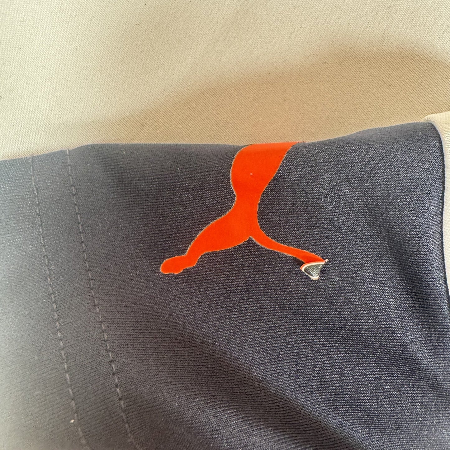 Luton Town 2019/2020 Home Football Shirt  Medium