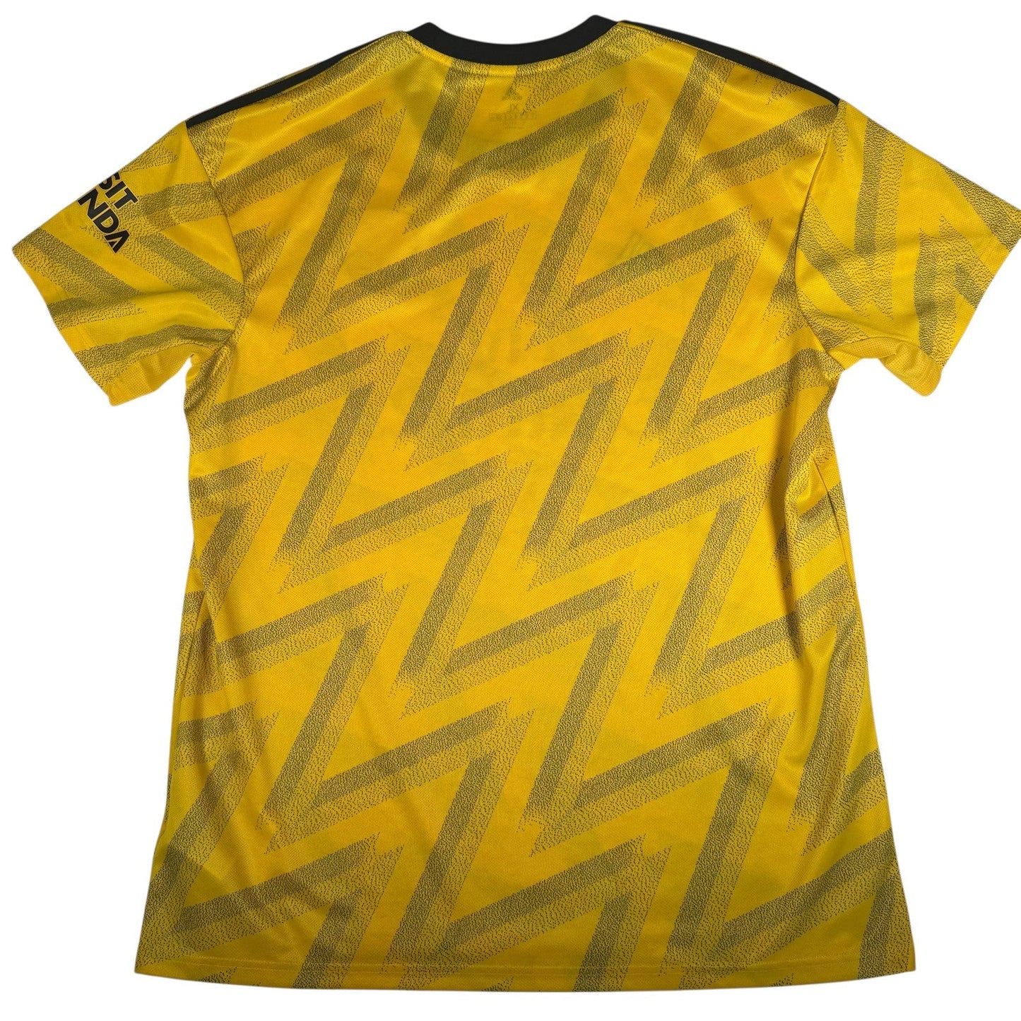 Arsenal 2019/2020 Away Football Shirt  XL