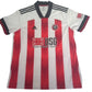 Sheffield United 2020/2021 Home Football Shirt  2XL XXL