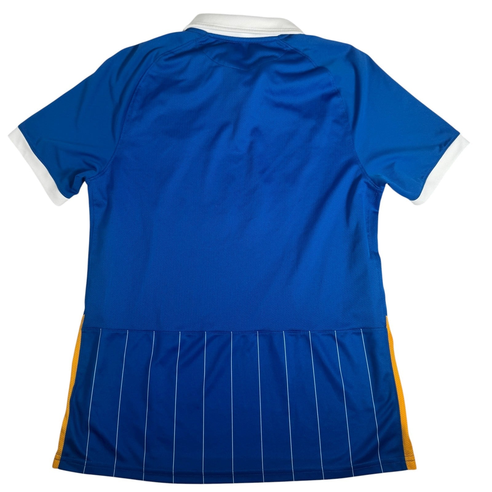 Brighton & Hove Albion 2020/2021 Home Football Shirt Medium