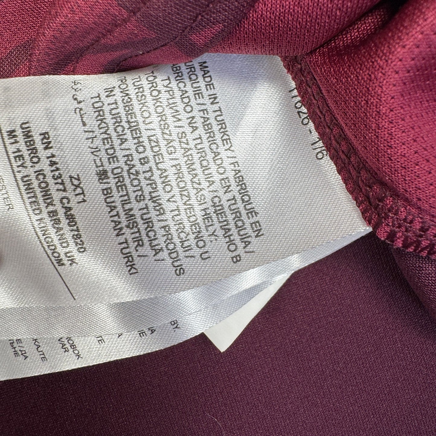 Ipswich Town 2024/2025 Away Football Shirt  3XL XXXL