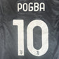 POGBA 10 Juventus 2022/2023 Away HEAT.RDY Football Shirt Large