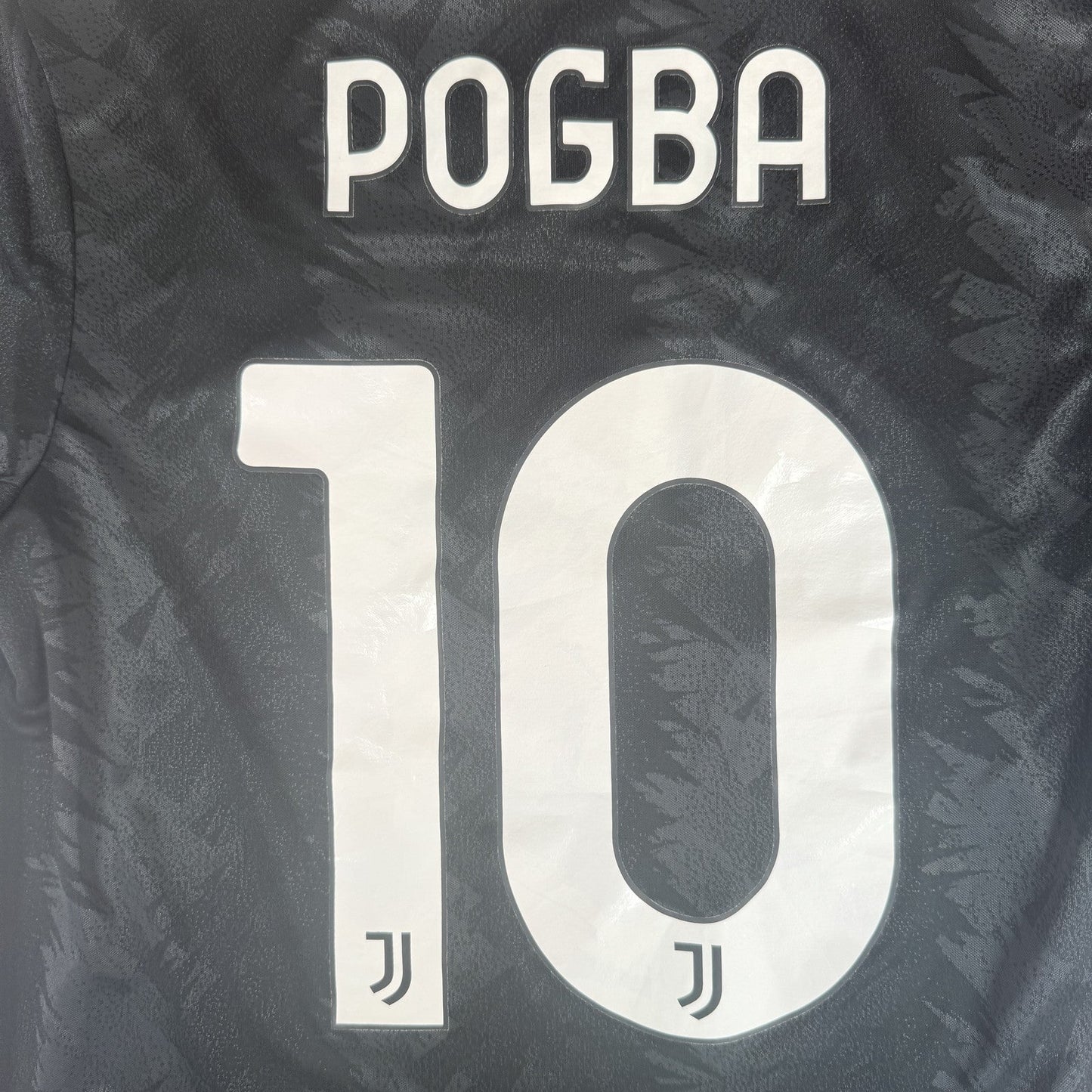 POGBA 10 Juventus 2022/2023 Away HEAT.RDY Football Shirt Large