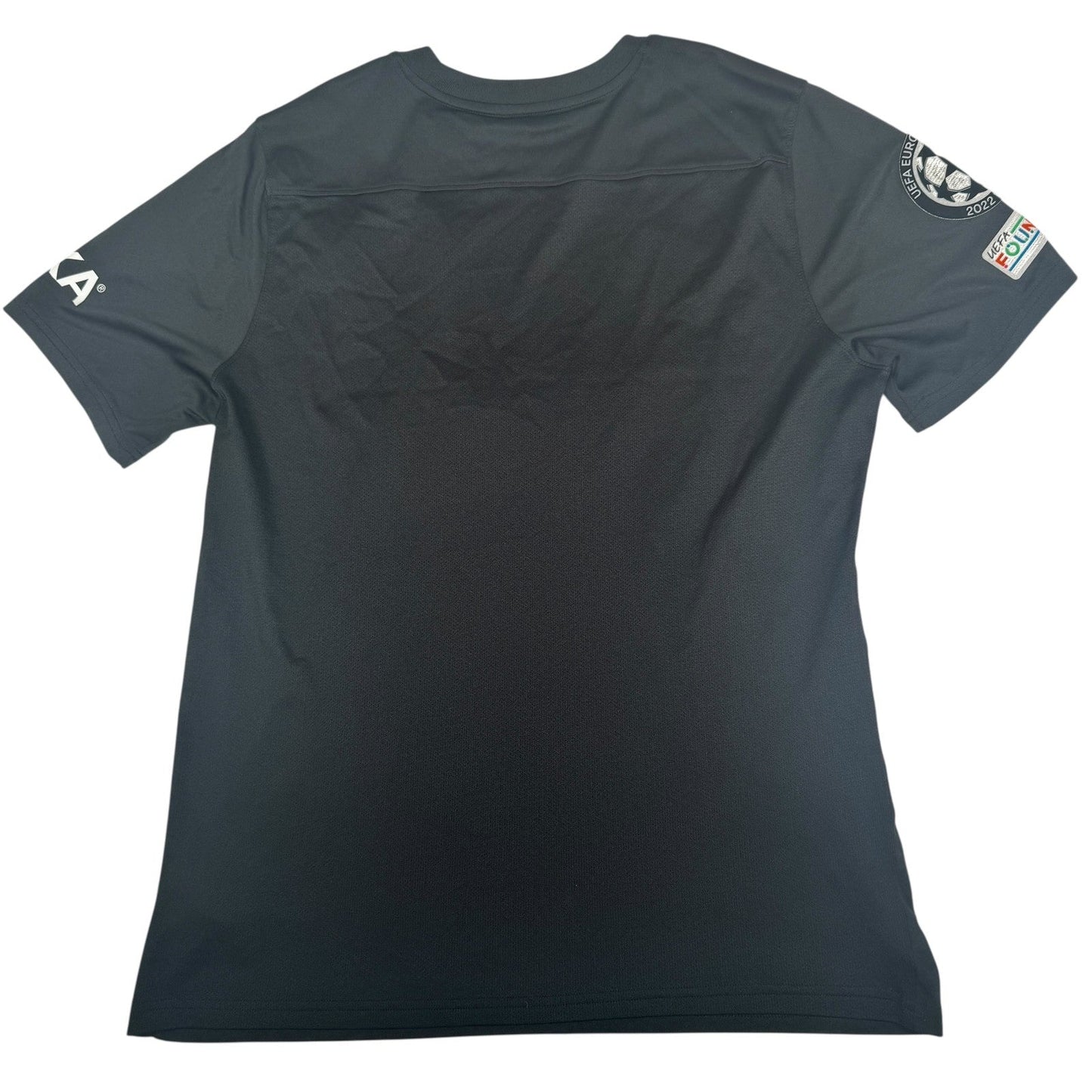 Eintracht Frankfurt 2022/2023 Away Champions League Football Shirt XL