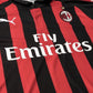 AC Milan 2018/2019 Home Football Shirt Player Spec BNWT BNIB Large