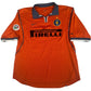 RECOBA 20 Inter Milan 2000/2001 Third Football Shirt  Large