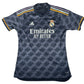 Real Madrid 2023/2024 Away Football Shirt  Large