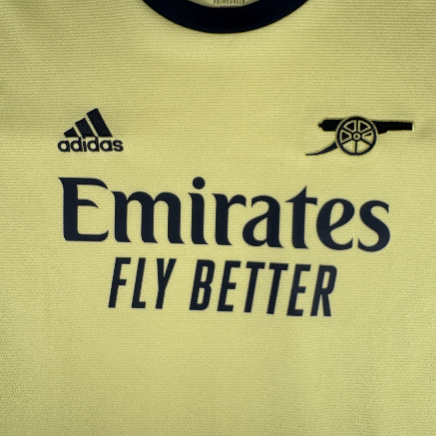 Arsenal 2021/2022 Away Football Shirt  2XL XXL