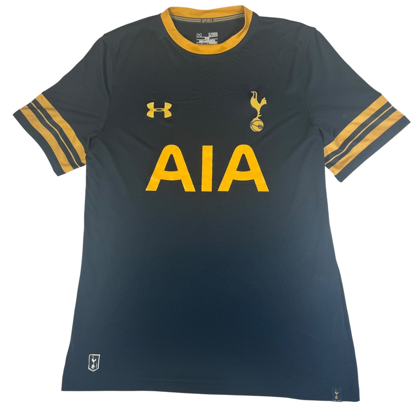 Tottenham Hotspur 2016/2017 Away Football Shirt  XL