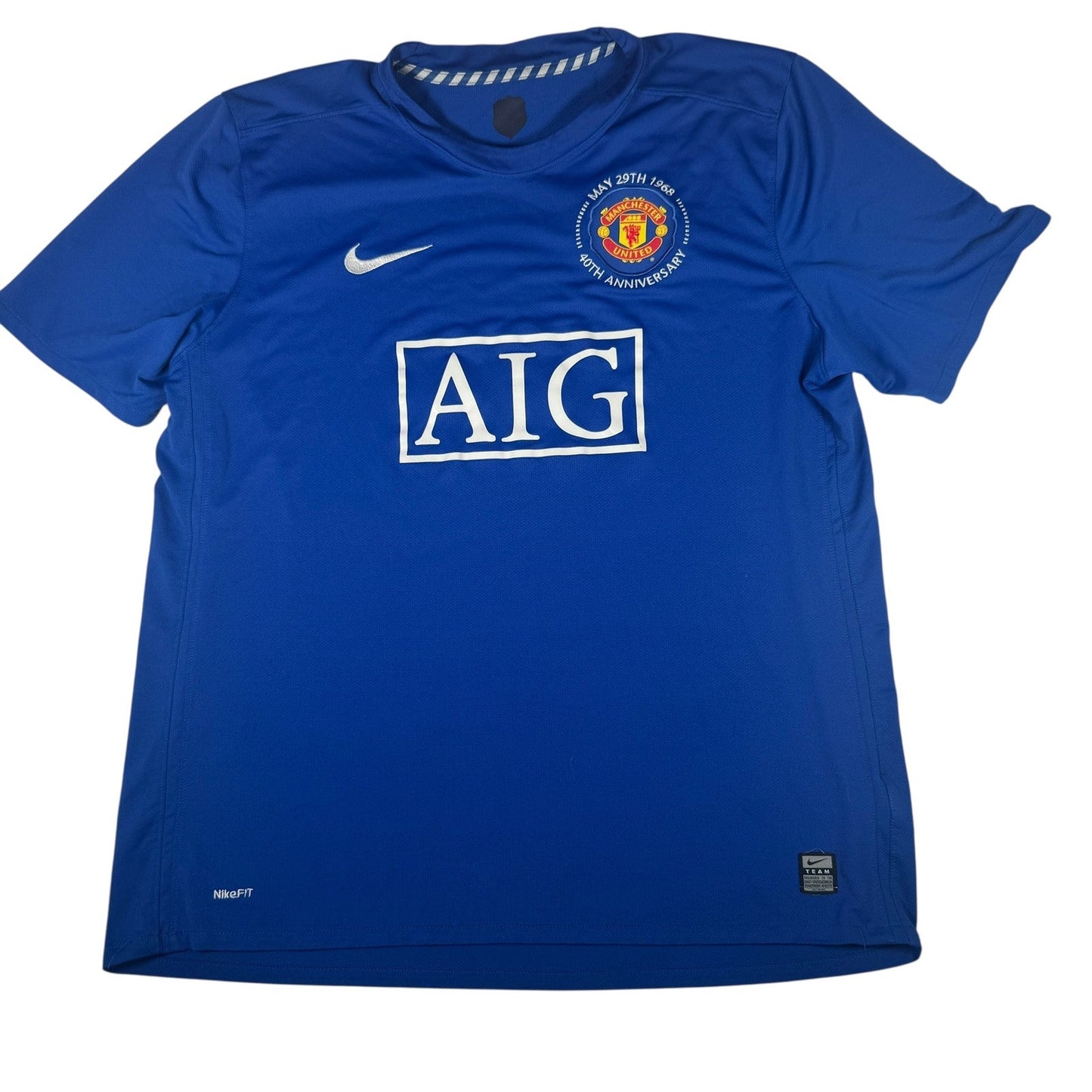 Manchester United 2008/2009 Third Football Shirt  XXL 2XL