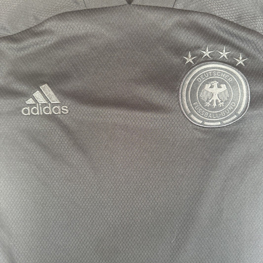 Germany 2020/2021/2022 Away Football Shirt  Small