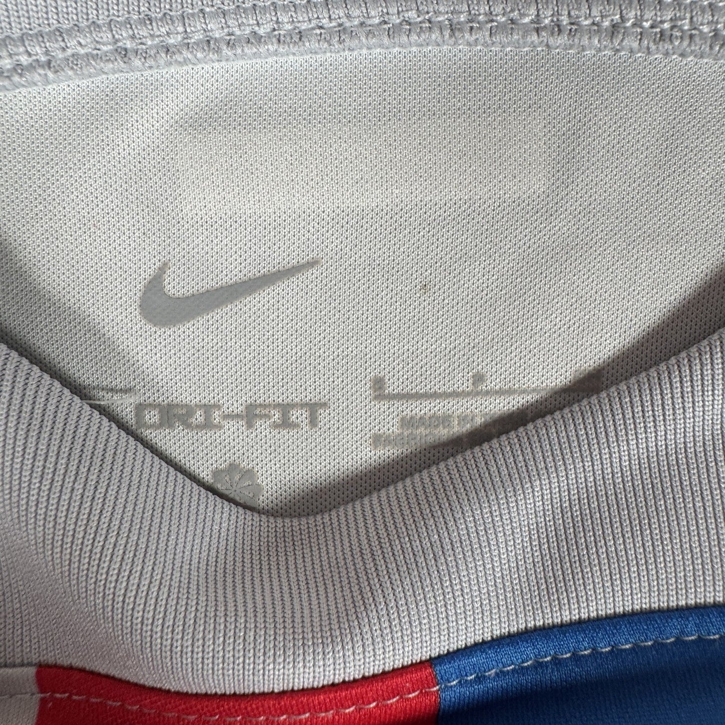 Barcelona 2022/2023 Third Football Shirt  Small