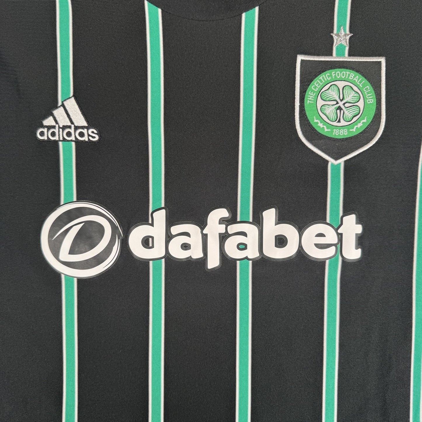 Celtic 2022/2023 Away Football Shirt  3XL XXXL