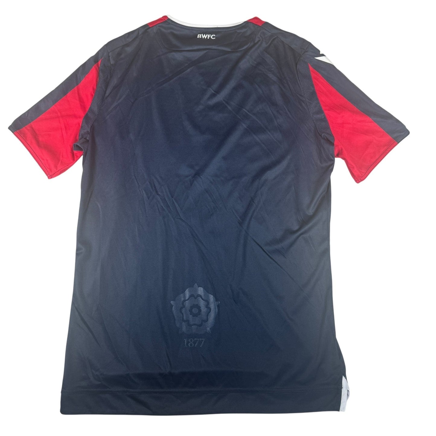 Bolton Wanderers 2020/2021/2022 Away Third Football Shirt XXL 2XL