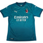 AC Milan 2020/2021 Third Football Shirt  Small