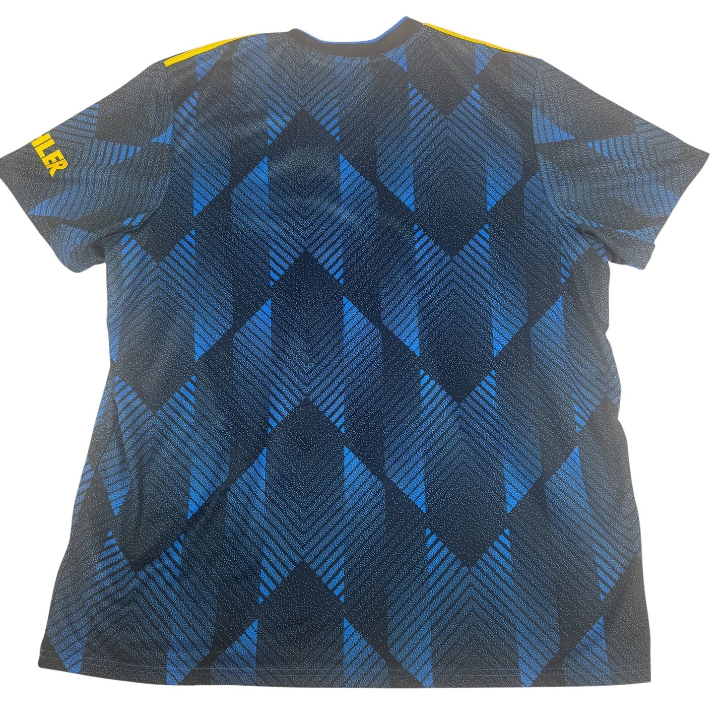 Manchester United 2021/2022 Third Football Shirt 3XL XXXL BNWT