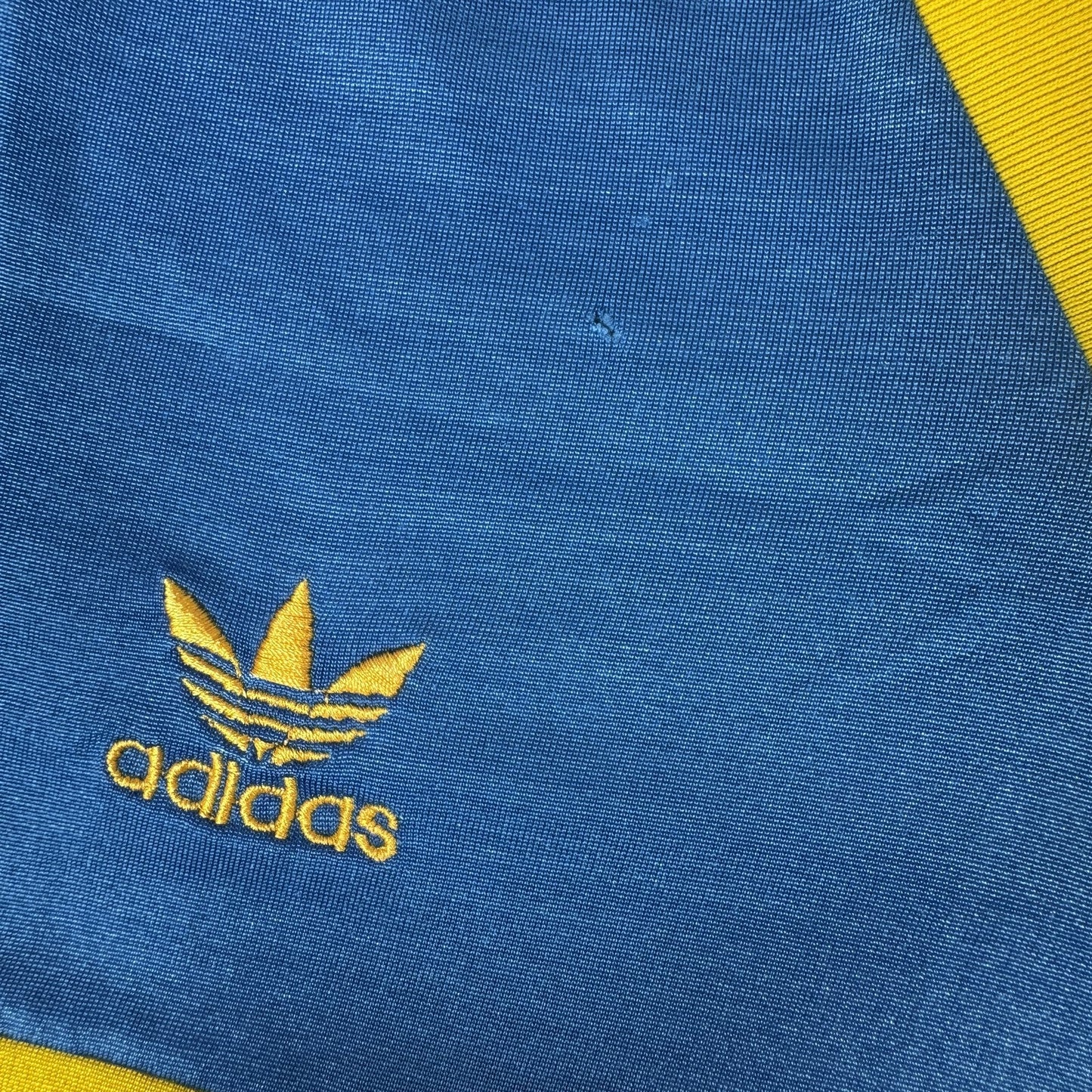 Boca Juniors 1991/1992 Home Football Shirt  Large