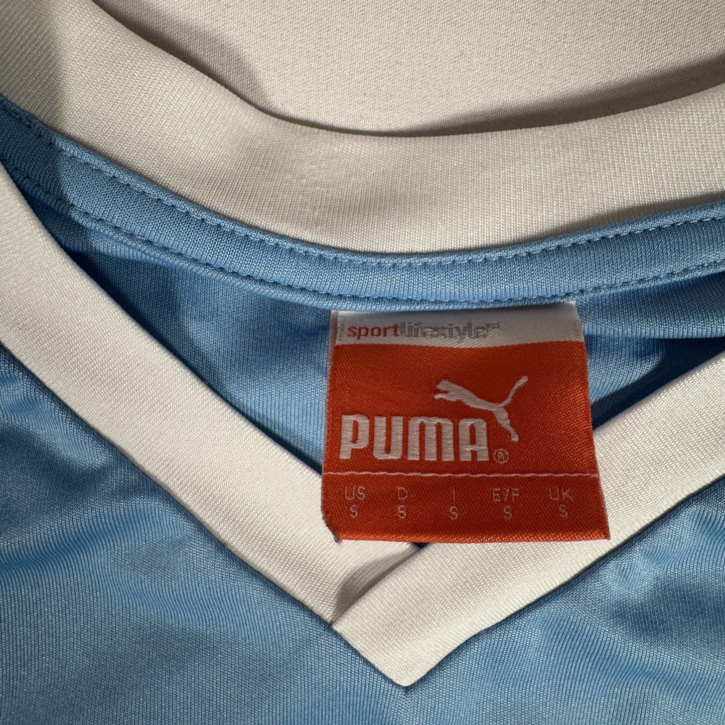 SS Lazio 2011/2012 Home Football Shirt  Small