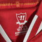 Liverpool 2013/2014 Home Long Sleeve Football Shirt  Small
