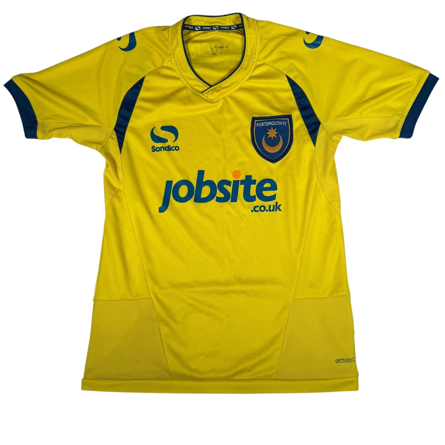 Portsmouth 2014/2015 Third Football Shirt  Small