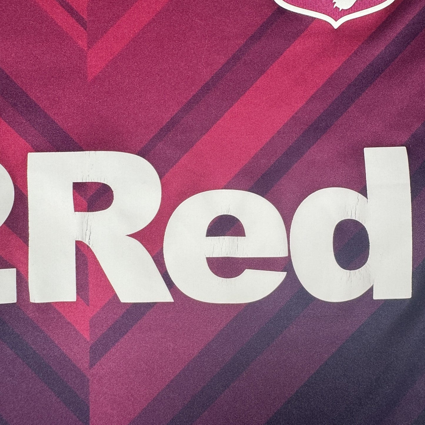 Aston Villa 2018/2019 Third Football Shirt  XL