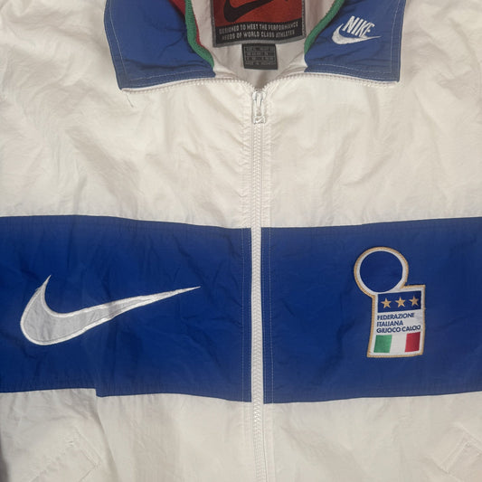 Italy 1996/1997 Football Training Jacket  XL