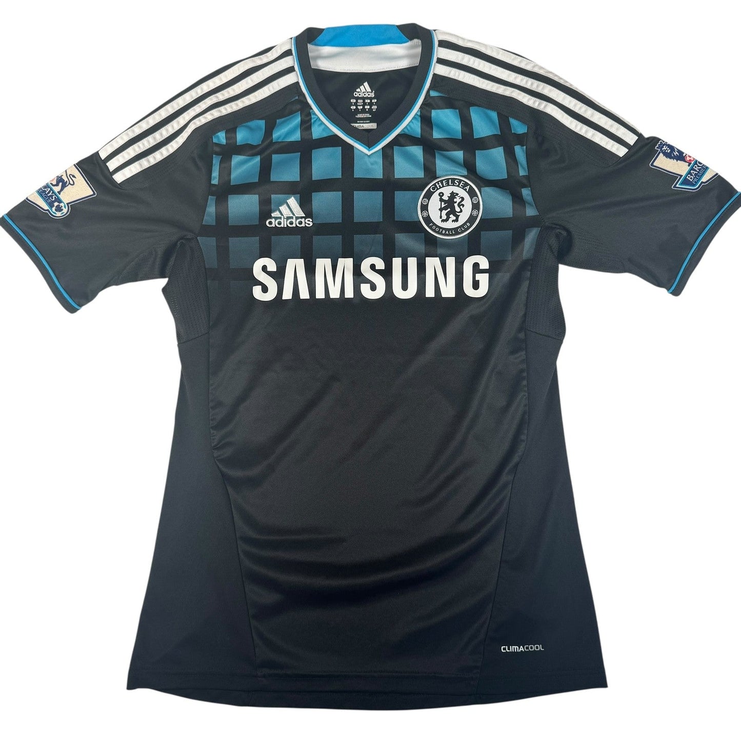 Chelsea 2011/2012 Away Football Shirt  Small