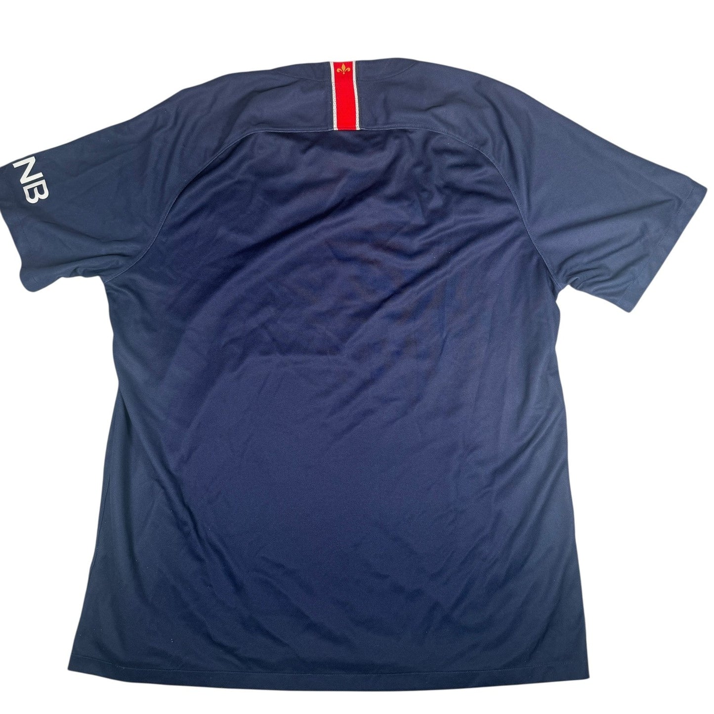 PSG Paris Saint-Germain 2018/2019 Home Football Shirt  XL