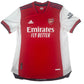 Arsenal 2021/2022 Home Player Spec Football Shirt  Large