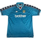 Manchester City 1997/1998/1999 Home Football Shirt  XL