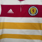 Scotland 2014/2015/2016 Away Football Shirt Men’s Small