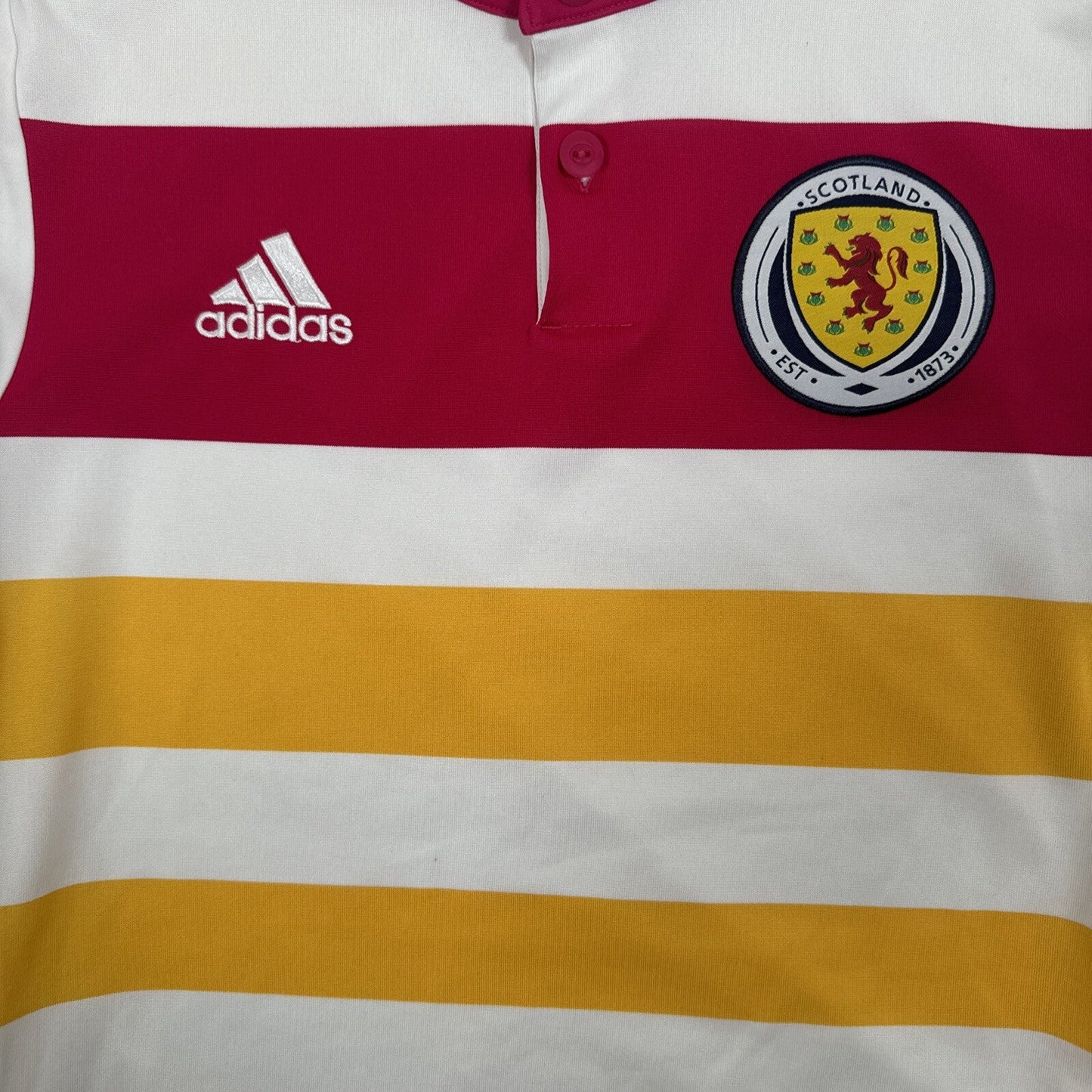 Scotland 2014/2015/2016 Away Football Shirt Men’s Small