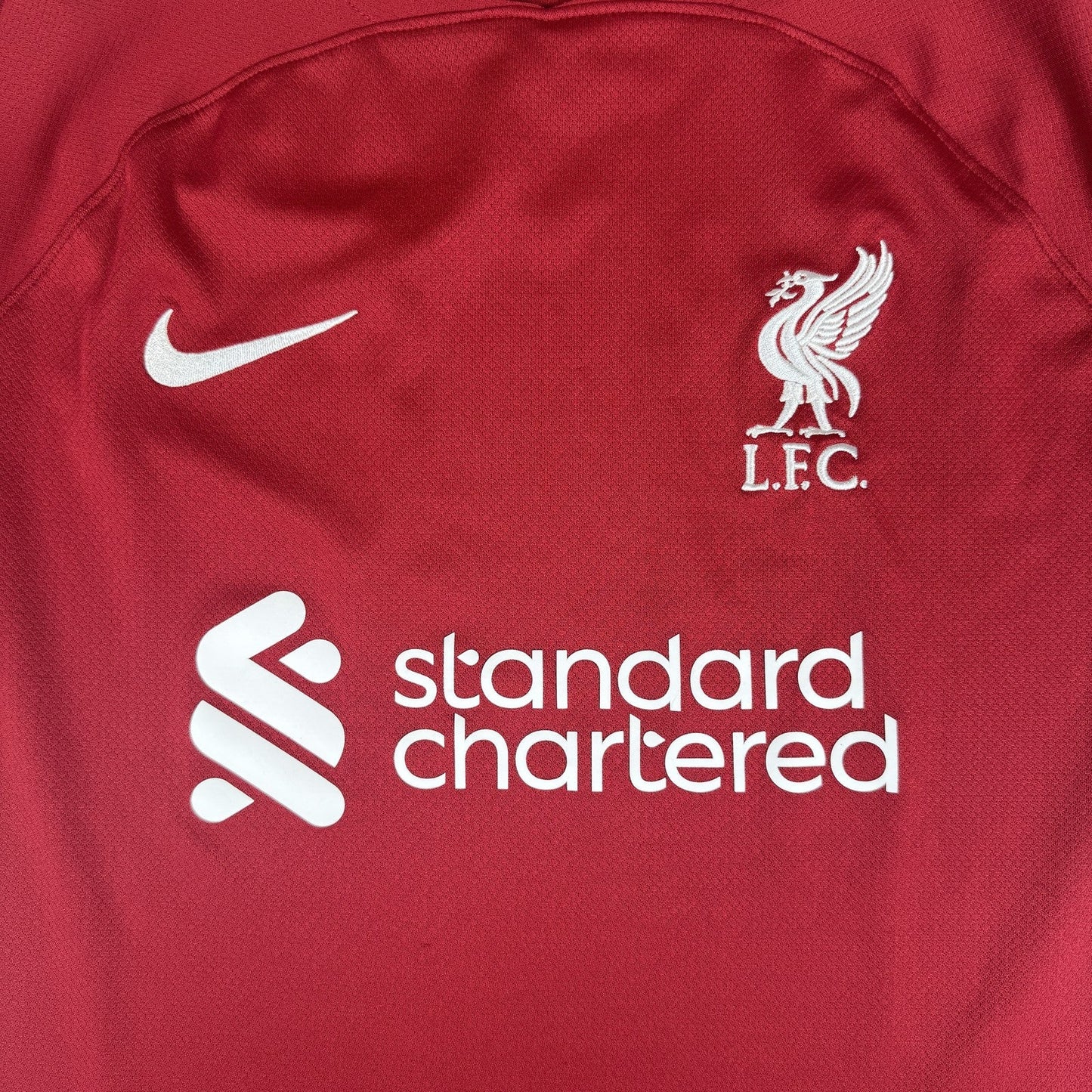 Liverpool 2022/2023 Home Football Shirt  Large