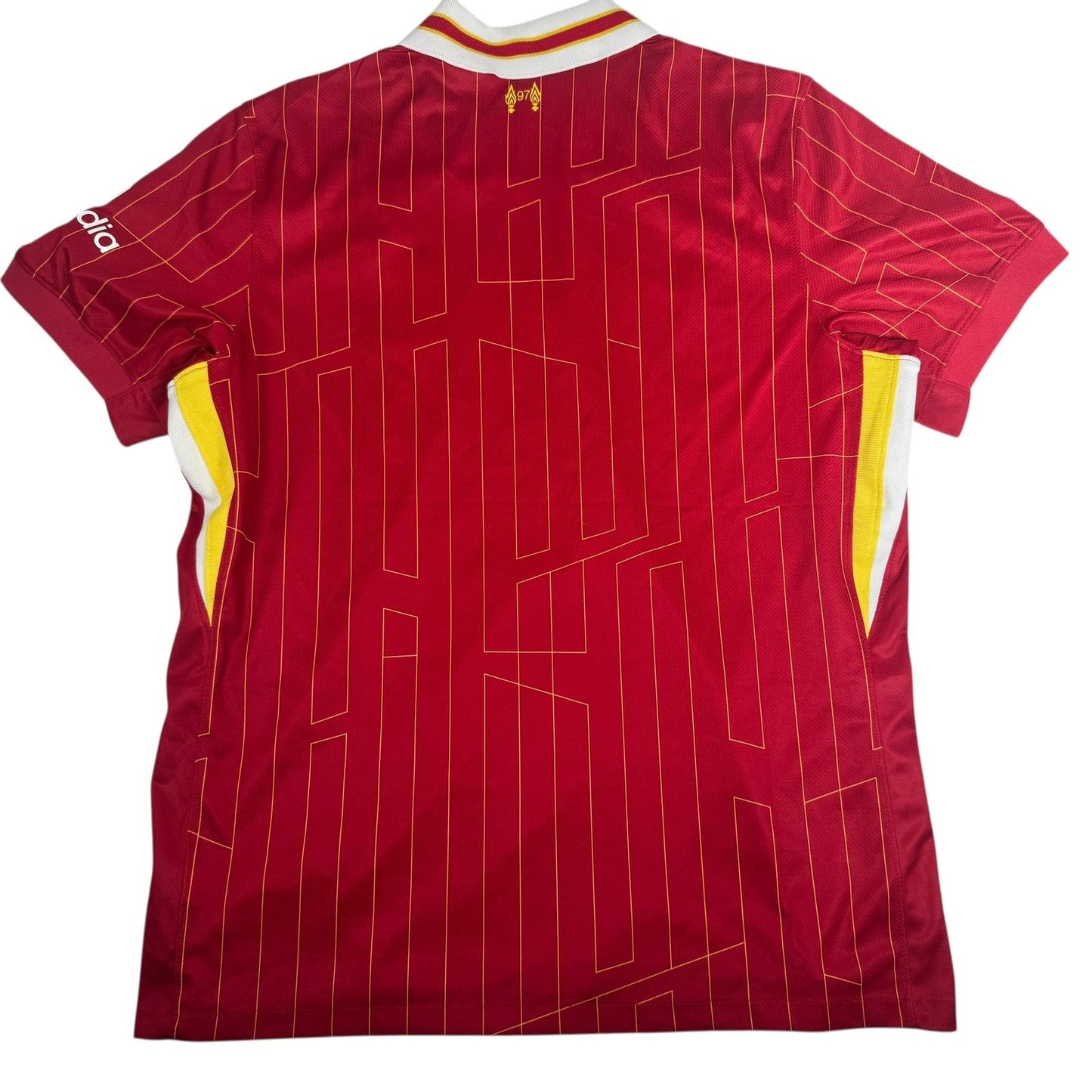 Liverpool 2024/2025 Home Football Shirt  XL