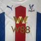 Crystal Palace 2020/2021 Away Football Shirt  XL