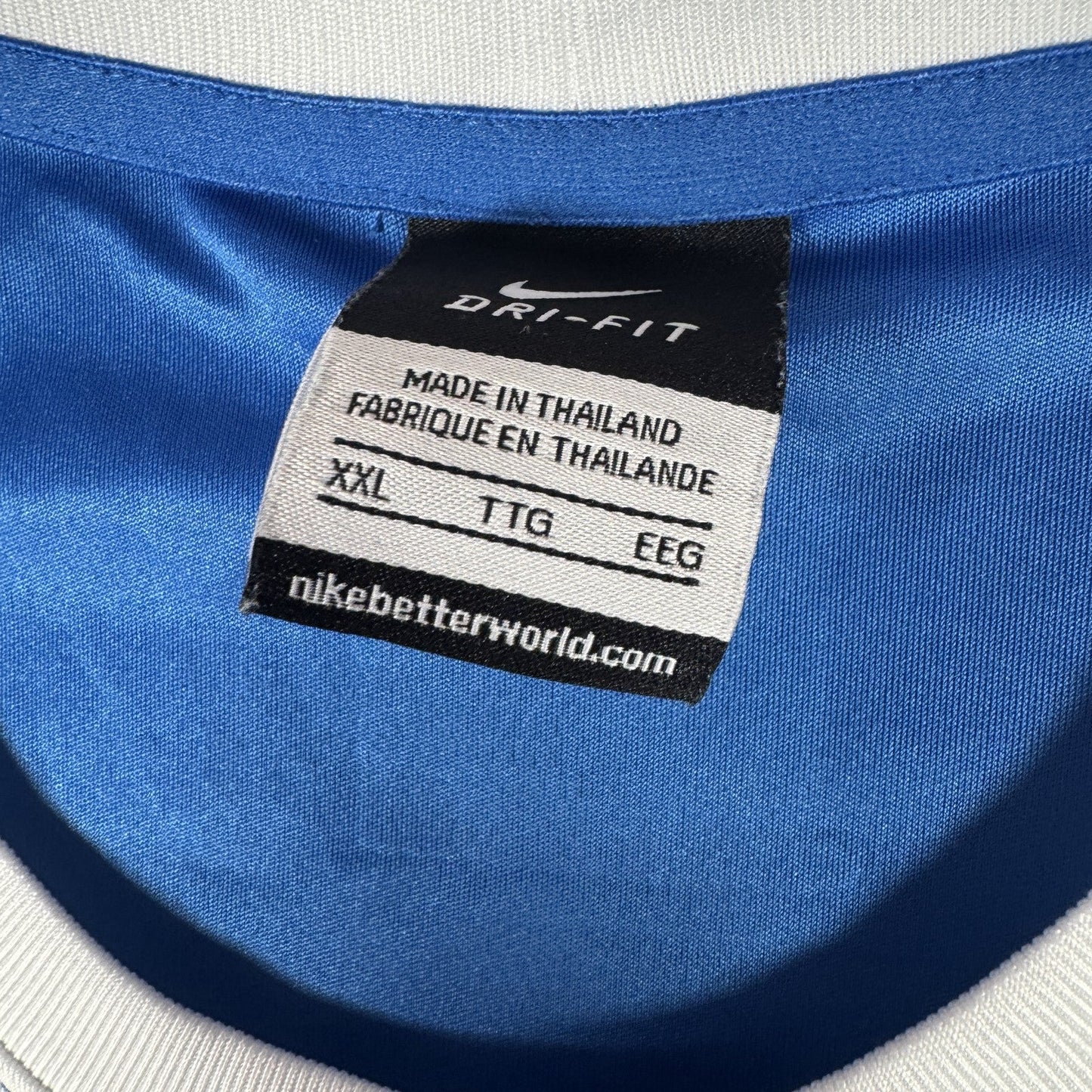 Brighton 2014/2015/2016 Home Football Shirt  XXL 2XL