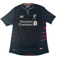 Liverpool 2016/2017 Away Football Shirt  Small