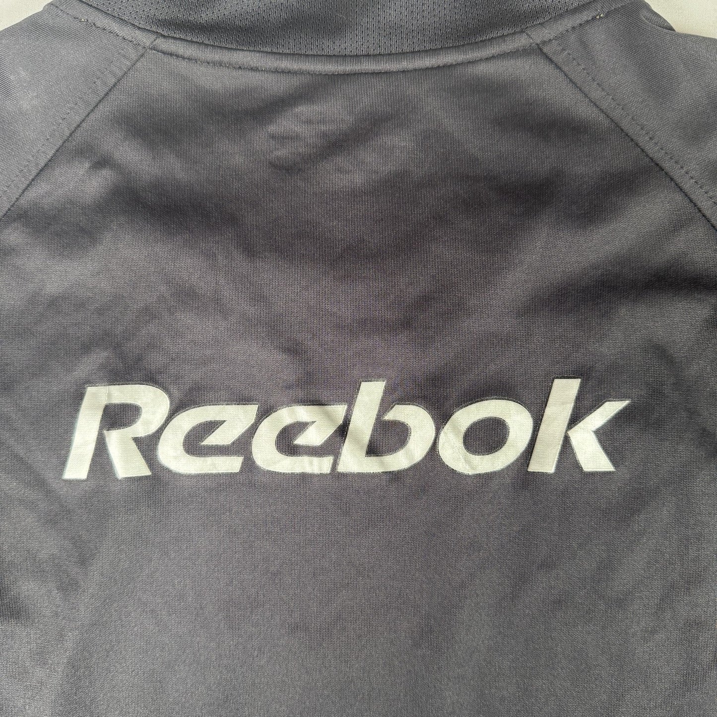 Manchester City 2004/2005 Training Football Shirt  Large