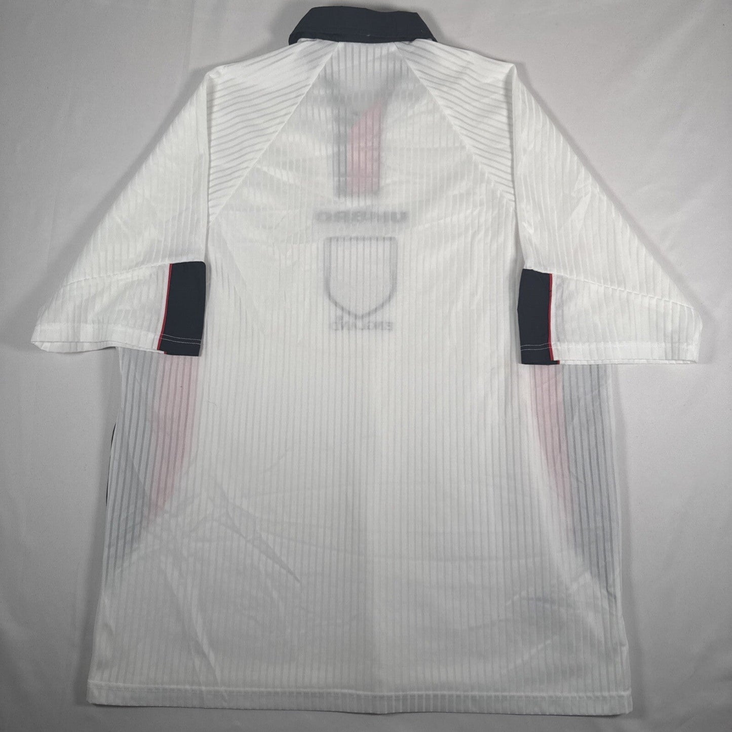 England 1998/1999/2000 Home Football Shirt  Men’s XXL 2XL