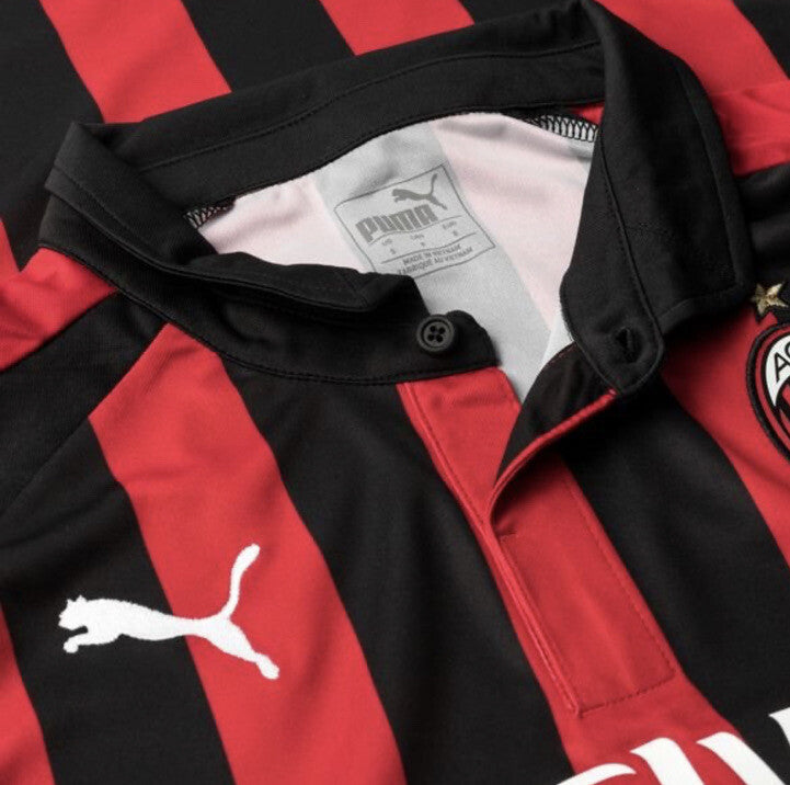 AC Milan 2018/2019 Home Football Shirt Player Spec BNWT BNIB Large