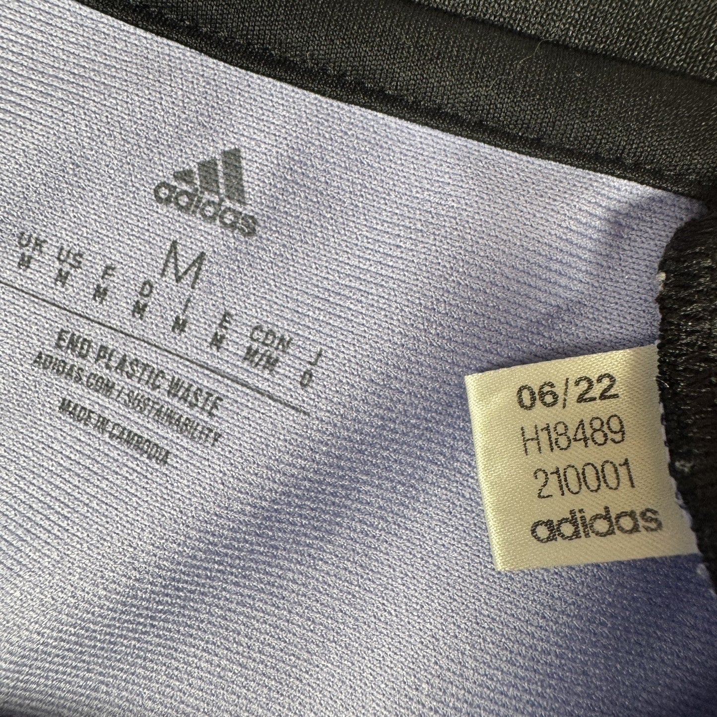 Real Madrid 2022/2023 Away Football Shirt  Medium