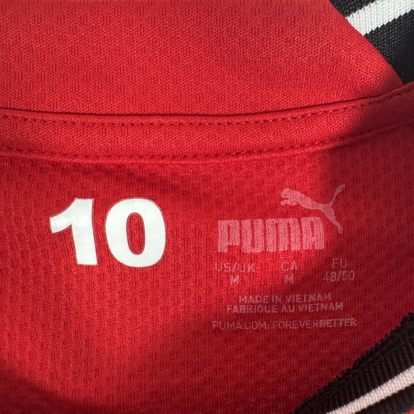 Rotherham United 2022/2023 Home Football Shirt  Medium